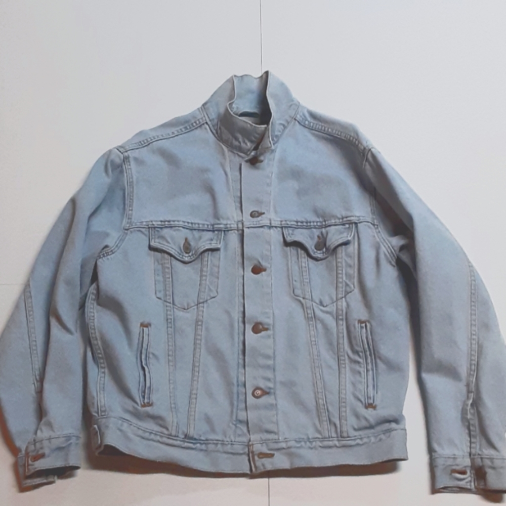 Vintage Levi Strauss Jean Jacket